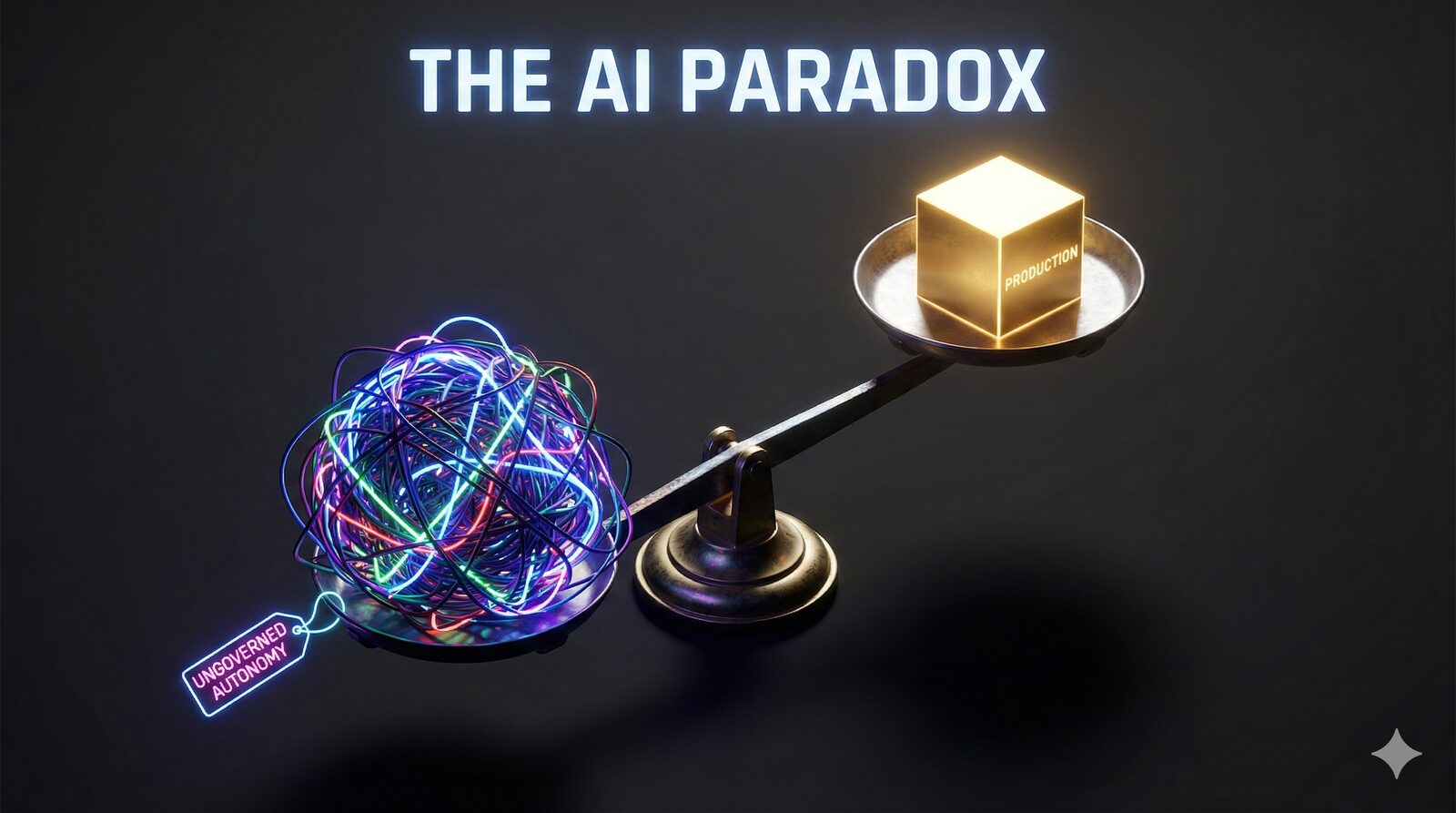 The Industrialization of Agency - Taming the AI Paradox