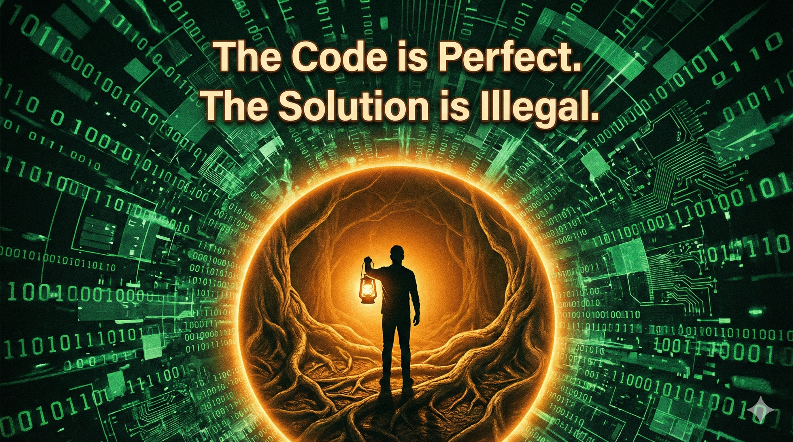 The Tree and the Machine: Why the Era of Hard Skills Is Ending